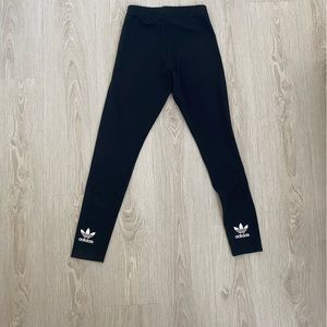 Adidas Black Leggings